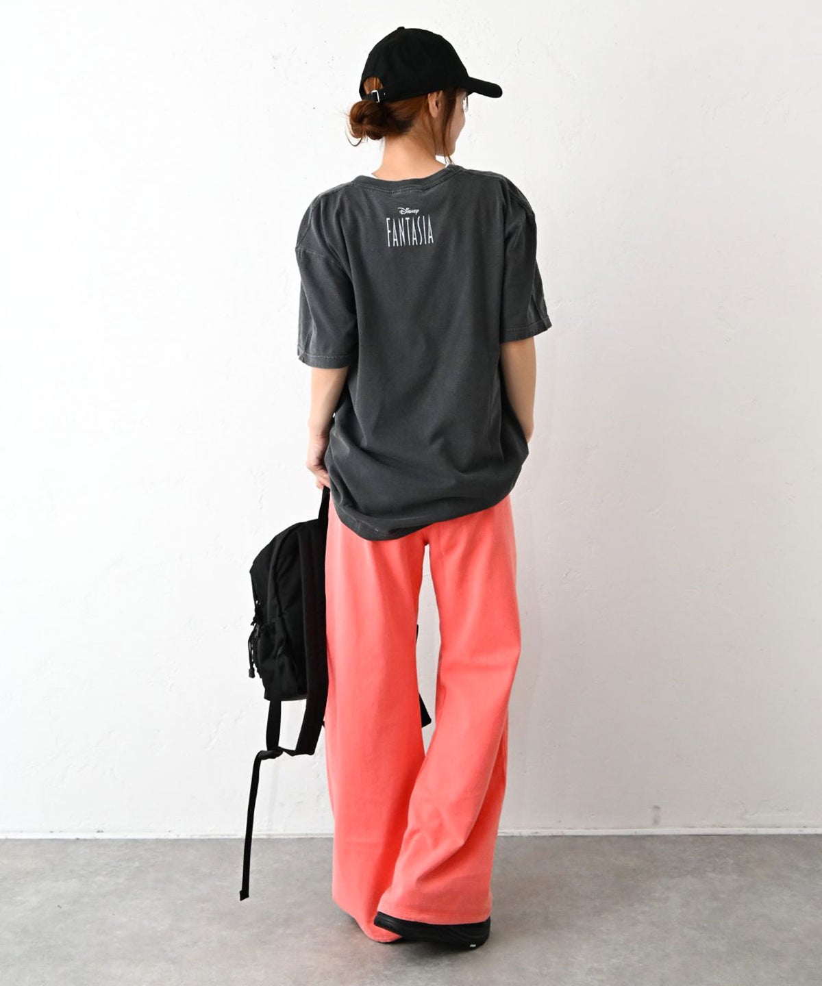 Johnbull｜FANTASIA Magic Hat Tee [[JT263C27]][C]