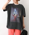 Johnbull｜FANTASIA Magic Hat Tee [[JT263C27]][C]