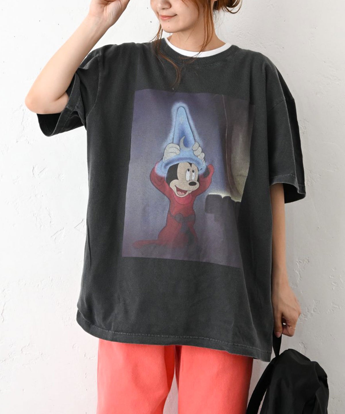 Johnbull｜FANTASIA Magic Hat Tee [[JT263C27]][C]