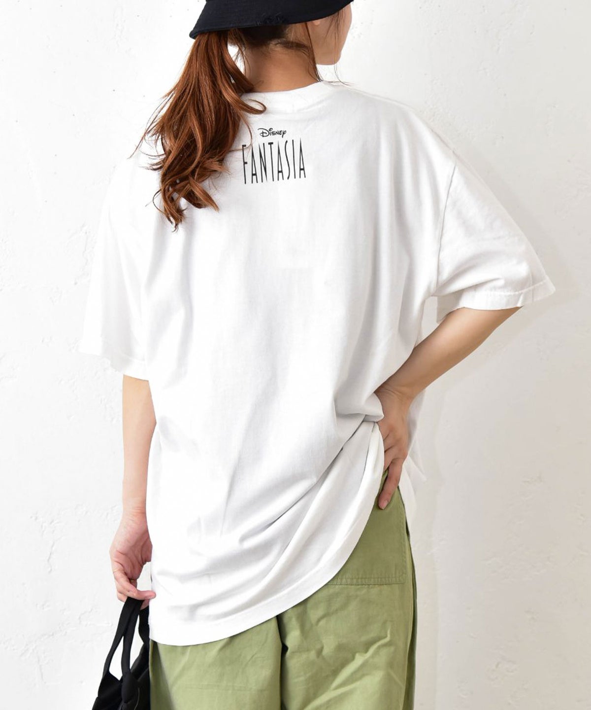 Johnbull｜FANTASIA Magic Hat Tee [[JT263C27]][C]