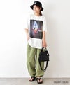 Johnbull｜FANTASIA Magic Hat Tee [[JT263C27]][C]