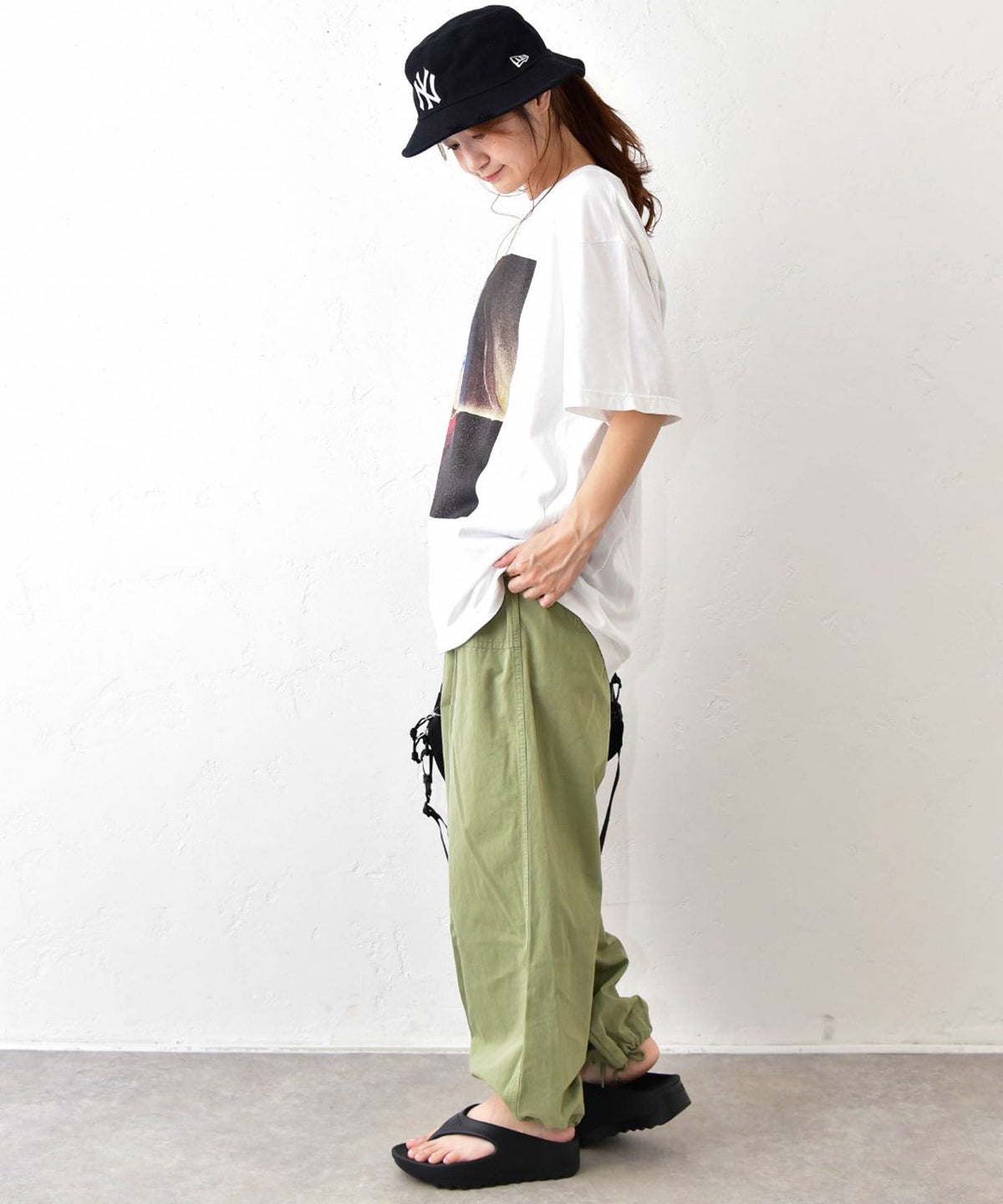 Johnbull｜FANTASIA Magic Hat Tee [[JT263C27]][C]