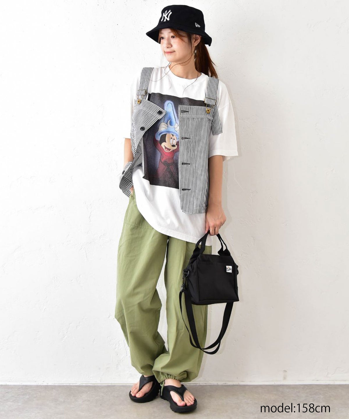 Johnbull｜FANTASIA Magic Hat Tee [[JT263C27]][C]