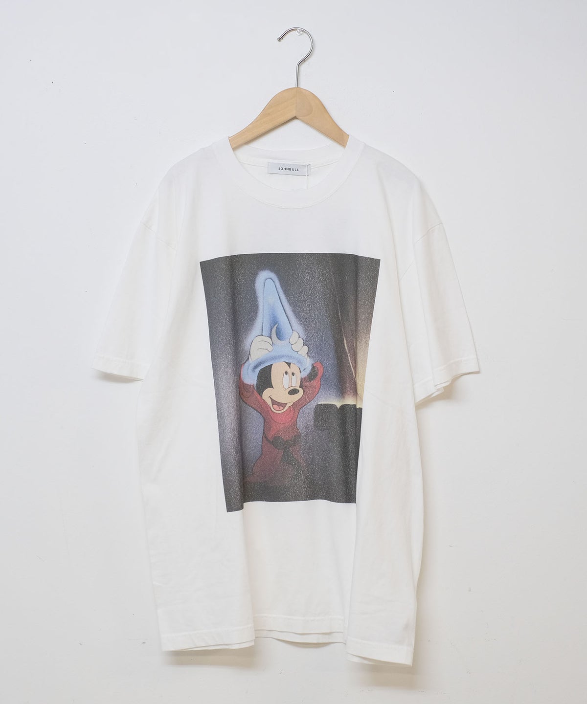 Johnbull｜FANTASIA Magic Hat Tee [[JT263C27]][C]
