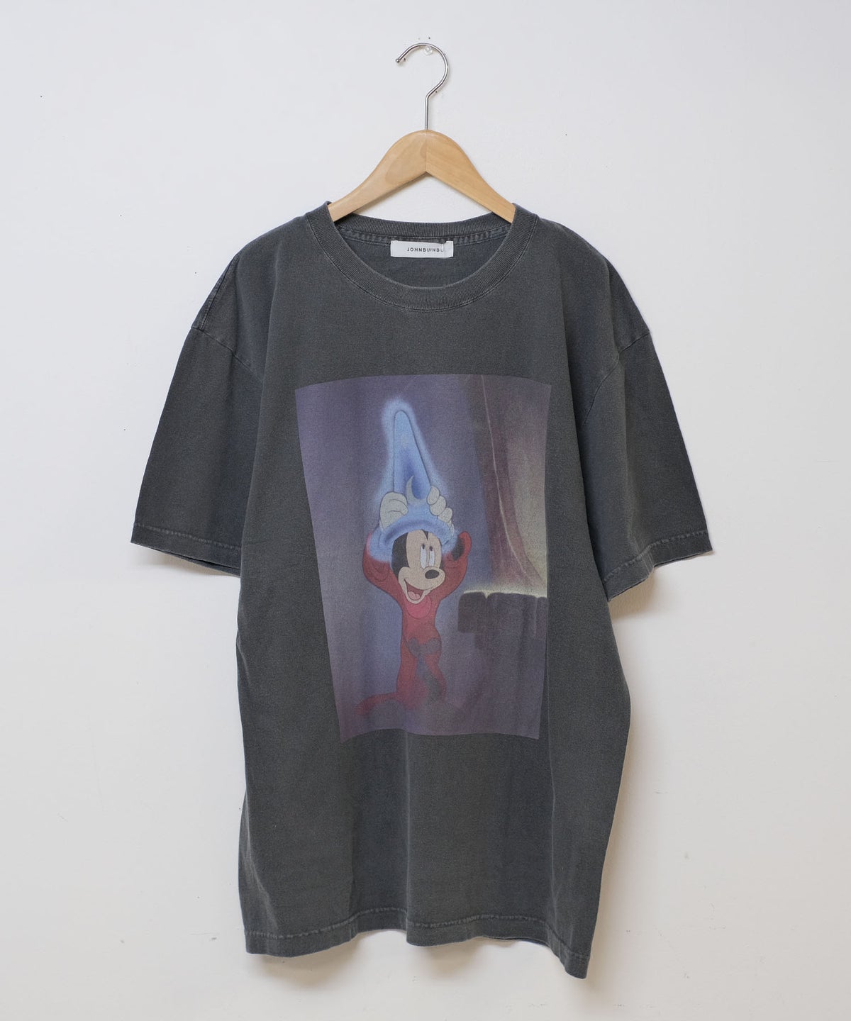 Johnbull｜FANTASIA Magic Hat Tee [[JT263C27]][C]