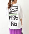  Johnbull｜RUN DMC RAISING HELL Tee [[JT263C39]][C]