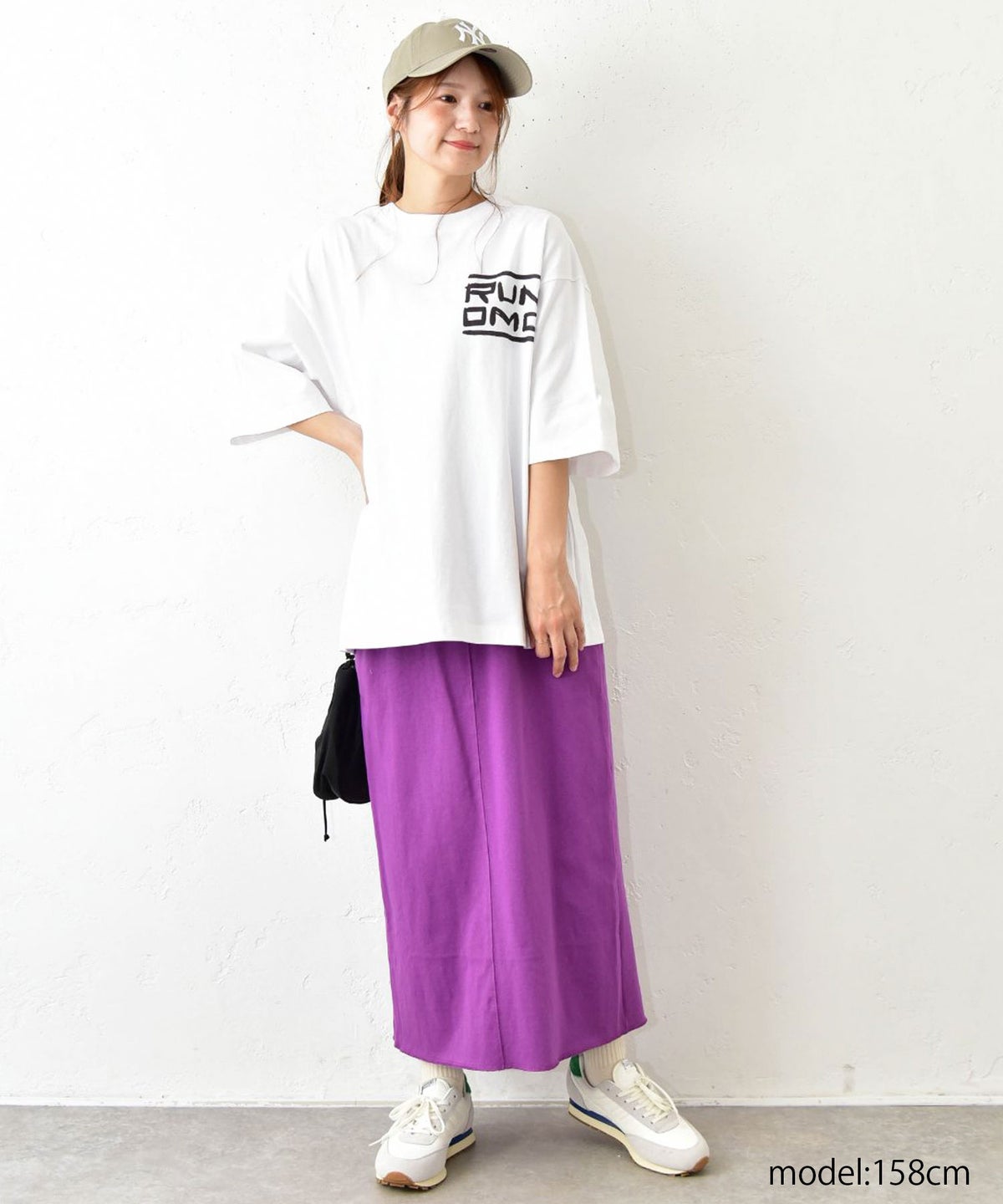  Johnbull｜RUN DMC RAISING HELL Tee [[JT263C39]][C]