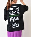  Johnbull｜RUN DMC RAISING HELL Tee [[JT263C39]][C]