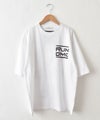  Johnbull｜RUN DMC RAISING HELL Tee [[JT263C39]][C]
