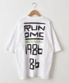  Johnbull｜RUN DMC RAISING HELL Tee [[JT263C39]][C]