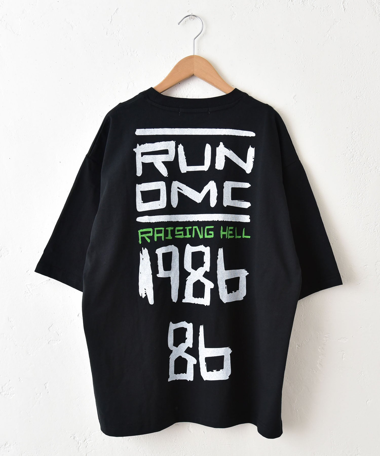 ［貴重］RUN DMC RAISING HELL タンクトップ XL 古着 Johnbull｜RUN DMC RAISING HELL Tee [[JT263C39]][C] | ma28 ONLINE STORE