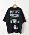  Johnbull｜RUN DMC RAISING HELL Tee [[JT263C39]][C]