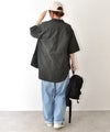  Gives a sense of fullment｜Plaid shirt [[662319]][C]