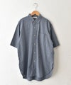  Gives a sense of fullment｜Plaid shirt [[662319]][C]