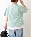 Gives a sense of fullment｜カリーパワーワイドTee [[862339]][C]