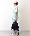 Gives a sense of fullment｜カリーパワーワイドTee [[862339]][C]