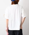 Gives a sense of fullment｜カリーパワーワイドTee [[862339]][C]