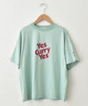 Gives a sense of fullment｜カリーパワーワイドTee [[862339]][C]