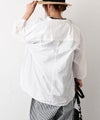 BLUE LAKE MARKET｜ロールアップシャツ [[SA-37019]][C]