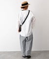 BLUE LAKE MARKET｜ロールアップシャツ [[SA-37019]][C]