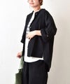 BLUE LAKE MARKET｜ロールアップシャツ [[SA-37019]][C]