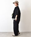 BLUE LAKE MARKET｜ロールアップシャツ [[SA-37019]][C]