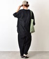 BLUE LAKE MARKET｜ロールアップシャツ [[SA-37019]][C]