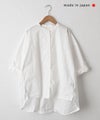 BLUE LAKE MARKET｜ロールアップシャツ [[SA-37019]][C]