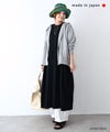BLUE LAKE MARKET｜両サイドスリットあきワンピース [[SA-37126]][C]
