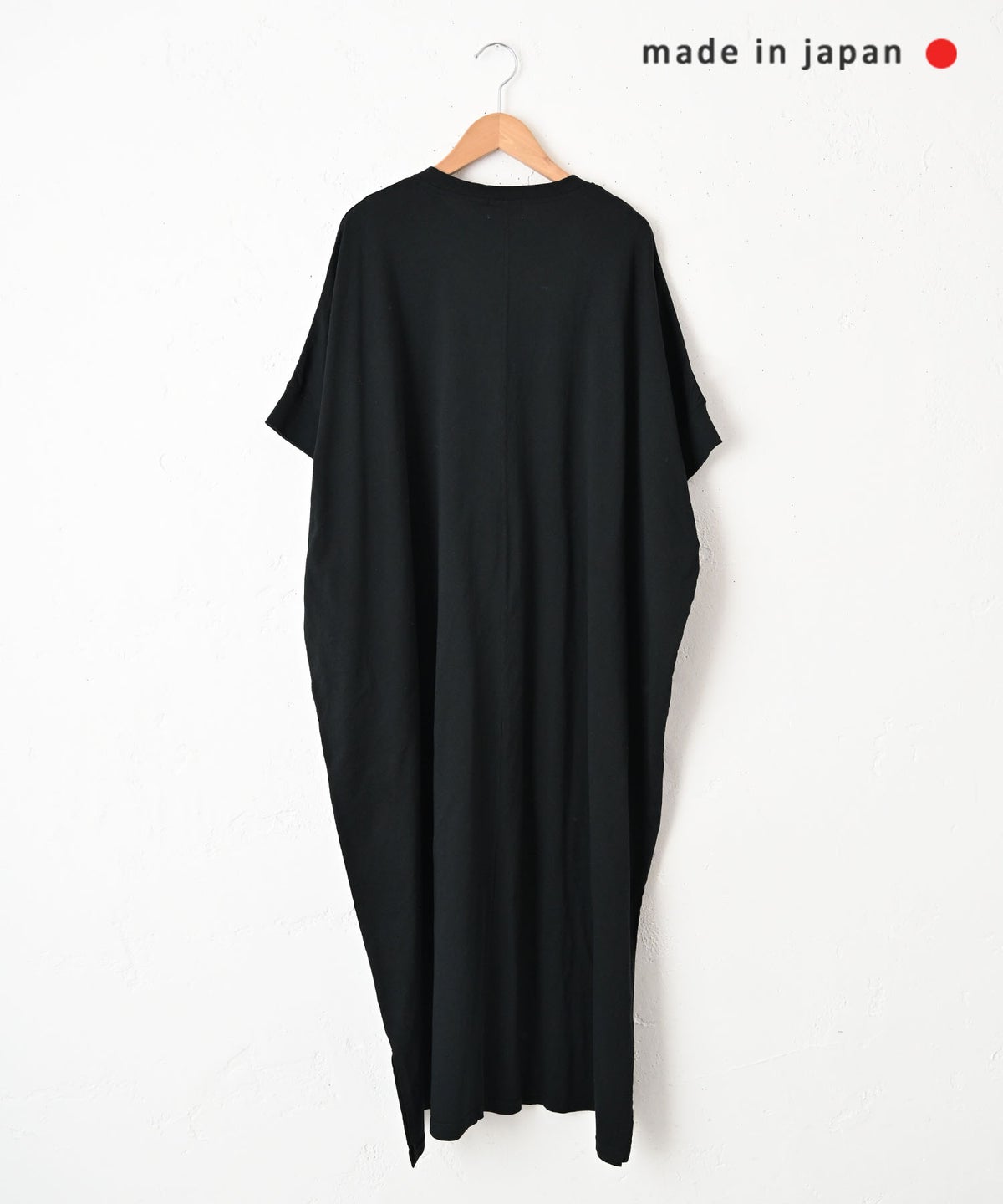BLUE LAKE MARKET｜両サイドスリットあきワンピース [[SA-37126]][C]