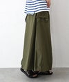 BLUE LAKE MARKET｜ドロストバルーンスカート [[B-529005]][C]