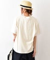 her.｜ロゴプリントTee [[MTAH604-0721]][C]