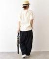 her.｜ロゴプリントTee [[MTAH604-0721]][C]