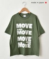 her.｜ロゴプリントTee [[MTAH604-0721]][C]