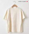  her.｜ロゴプリントTee [[MTAH604-0721]][C]