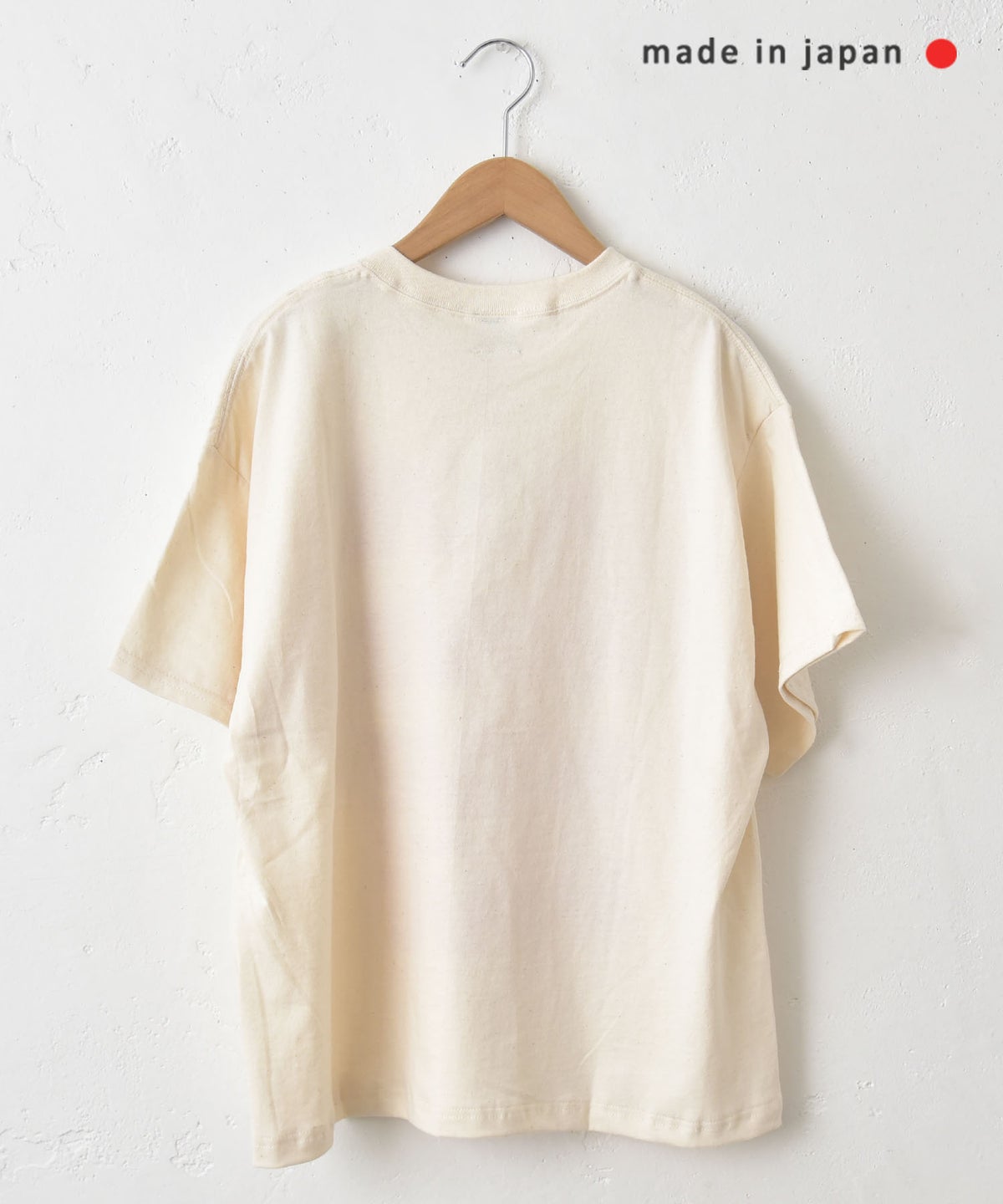  her.｜ロゴプリントTee [[MTAH604-0721]][C]