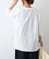  IN THE MARKET｜異素材デザインカットソー [[C-2581]][C]