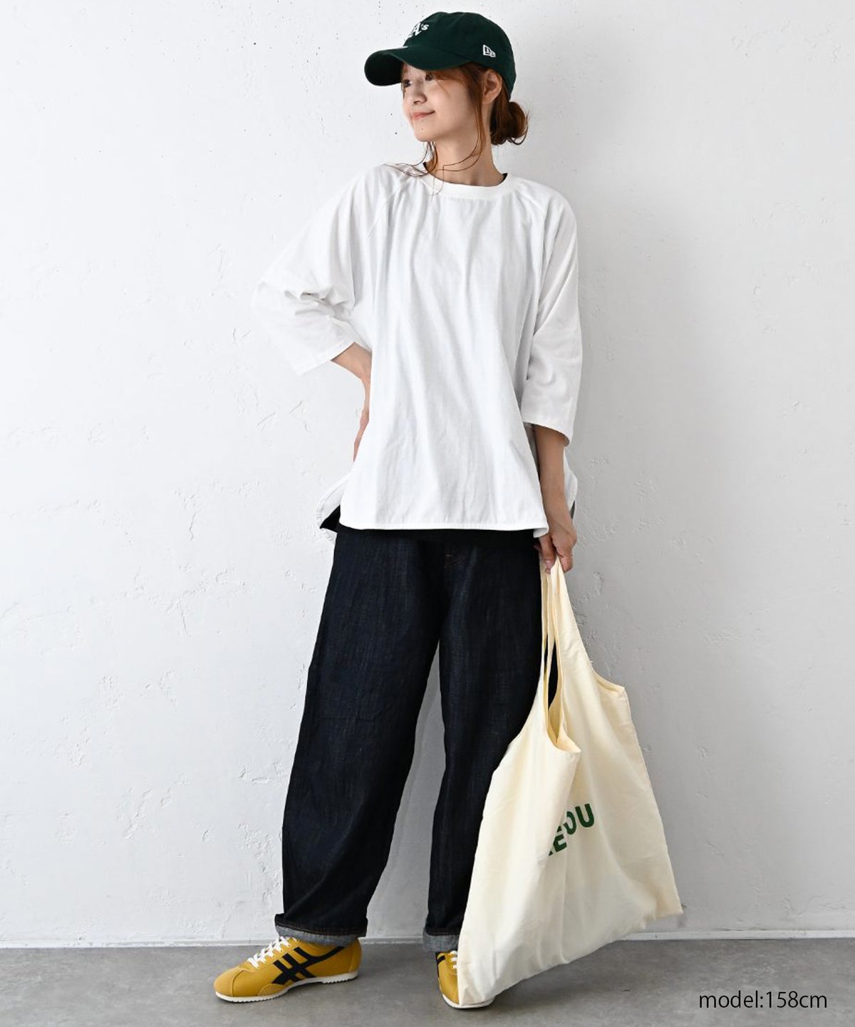  IN THE MARKET｜異素材デザインカットソー [[C-2581]][C]