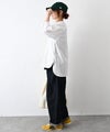  IN THE MARKET｜異素材デザインカットソー [[C-2581]][C]