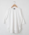  IN THE MARKET｜異素材デザインカットソー [[C-2581]][C]