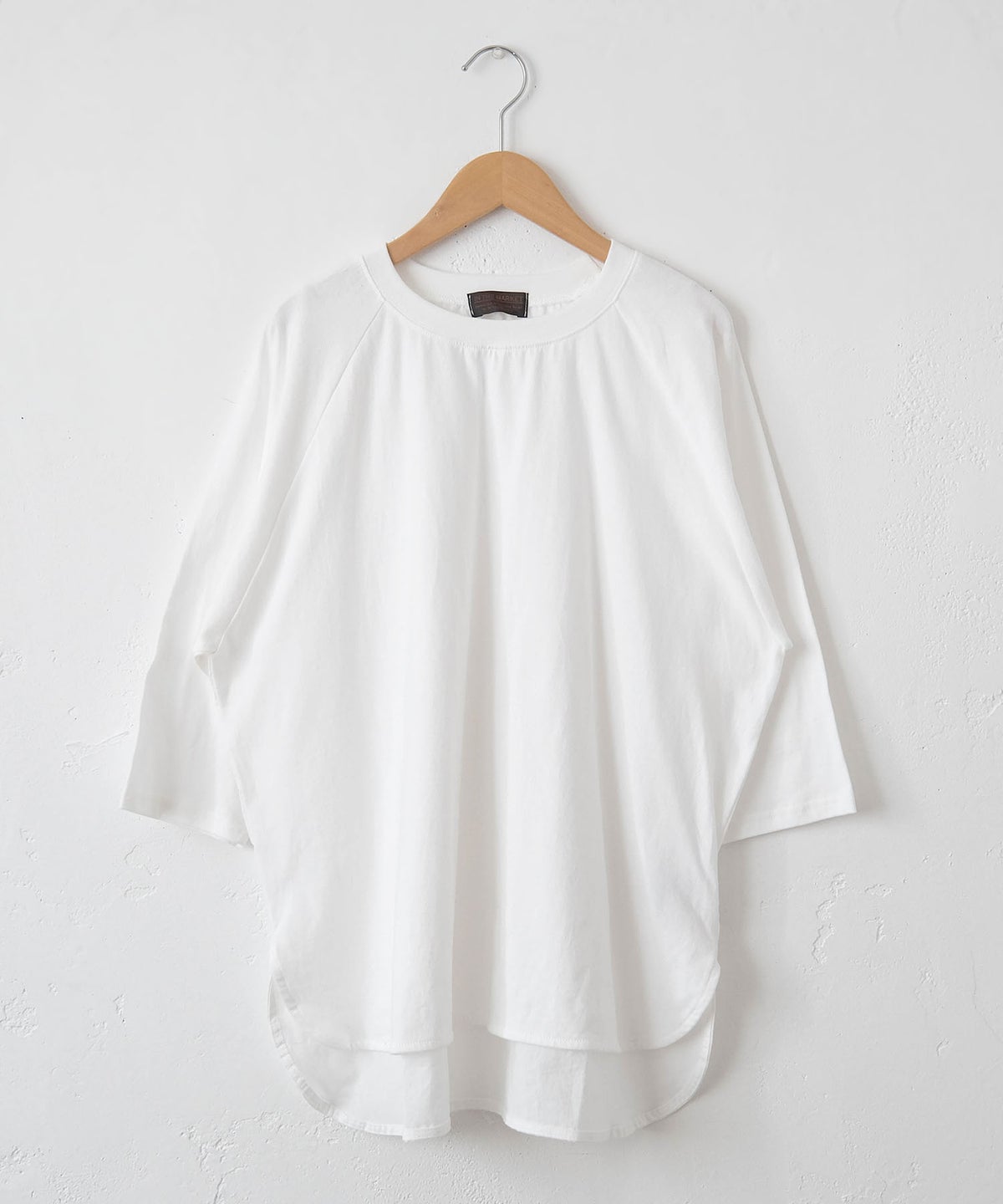  IN THE MARKET｜異素材デザインカットソー [[C-2581]][C]
