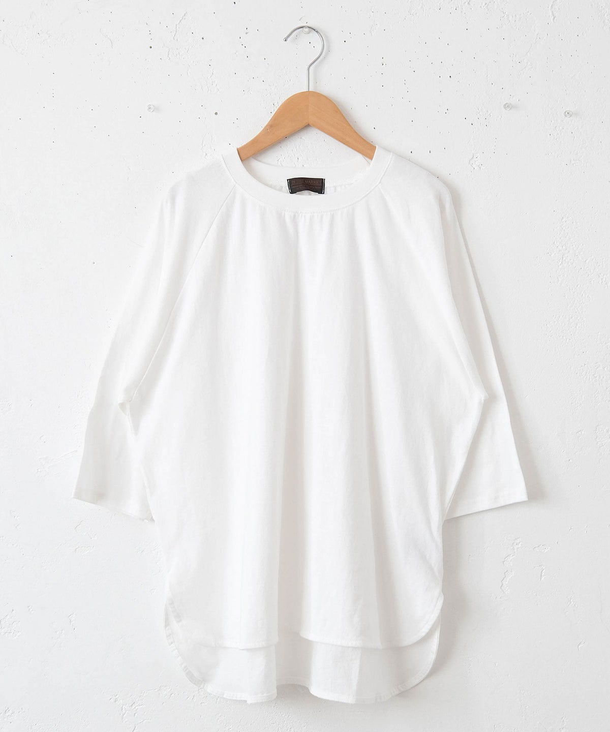  IN THE MARKET｜異素材デザインカットソー [[C-2581]][C]