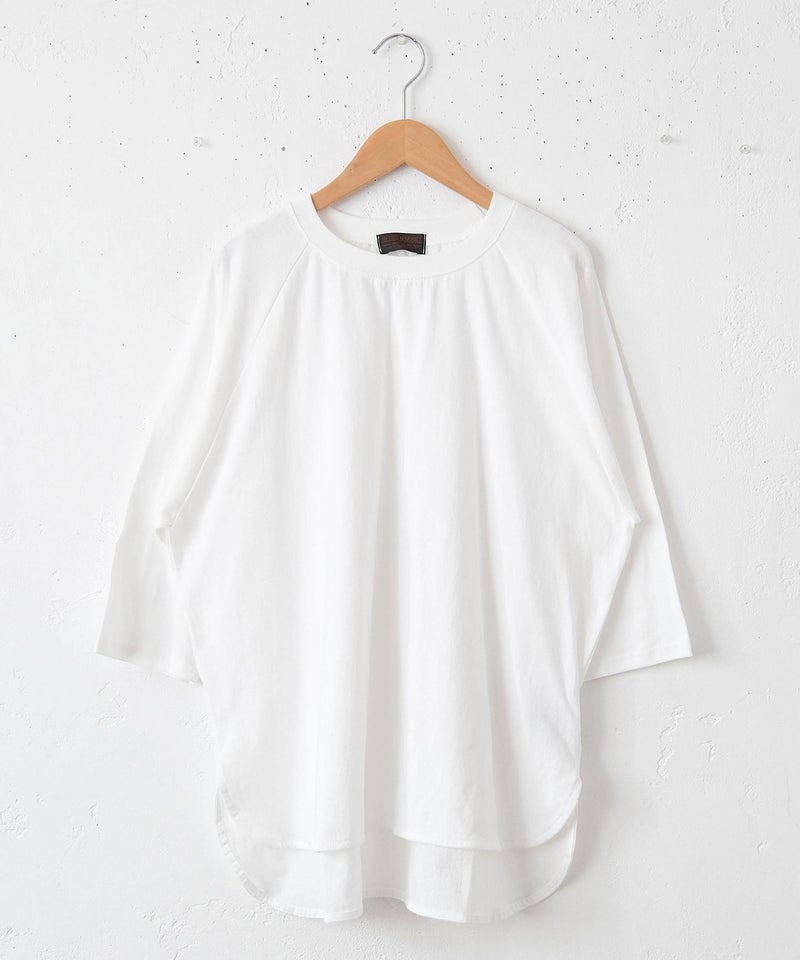  IN THE MARKET｜異素材デザインカットソー [[C-2581]][C]