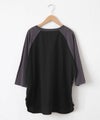  IN THE MARKET｜異素材デザインカットソー [[C-2581]][C]