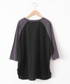  IN THE MARKET｜異素材デザインカットソー [[C-2581]][C]