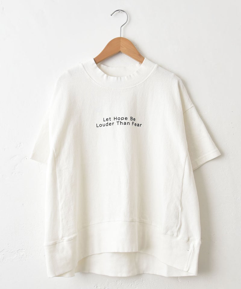  IN THE MARKET｜ワンポイントロゴT [[C-2580]][C]