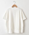  IN THE MARKET｜ワンポイントロゴT [[C-2580]][C]