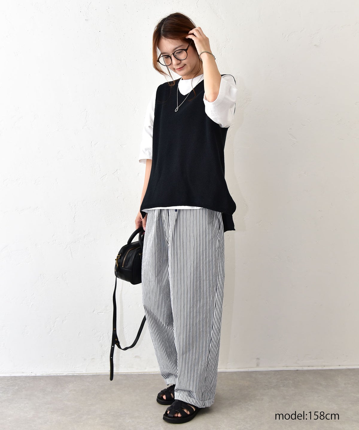  Our.｜ロゴ入り ワイドTee [[HU26-950]][C]