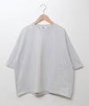  Our.｜ロゴ入り ワイドTee [[HU26-950]][C]