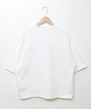  Our.｜ロゴ入り ワイドTee [[HU26-950]][C]